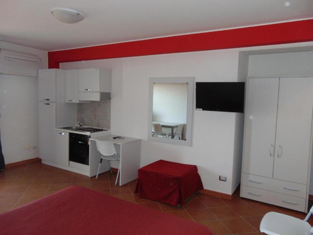 Tus'Hotel Castel di Tusa Dış mekan fotoğraf