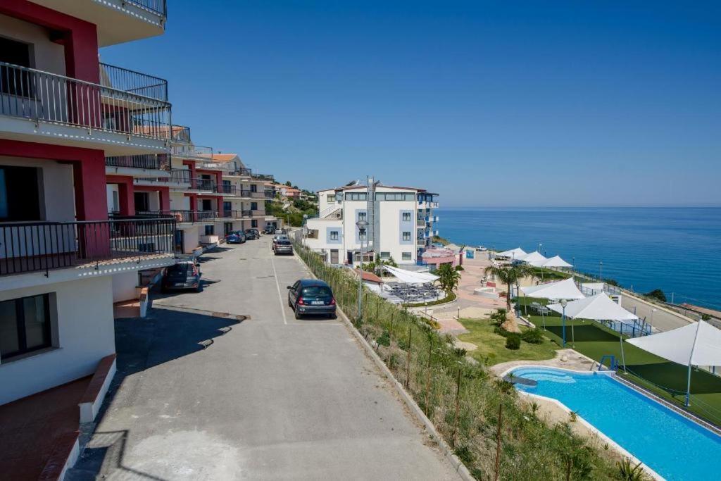 Tus'Hotel Castel di Tusa Dış mekan fotoğraf