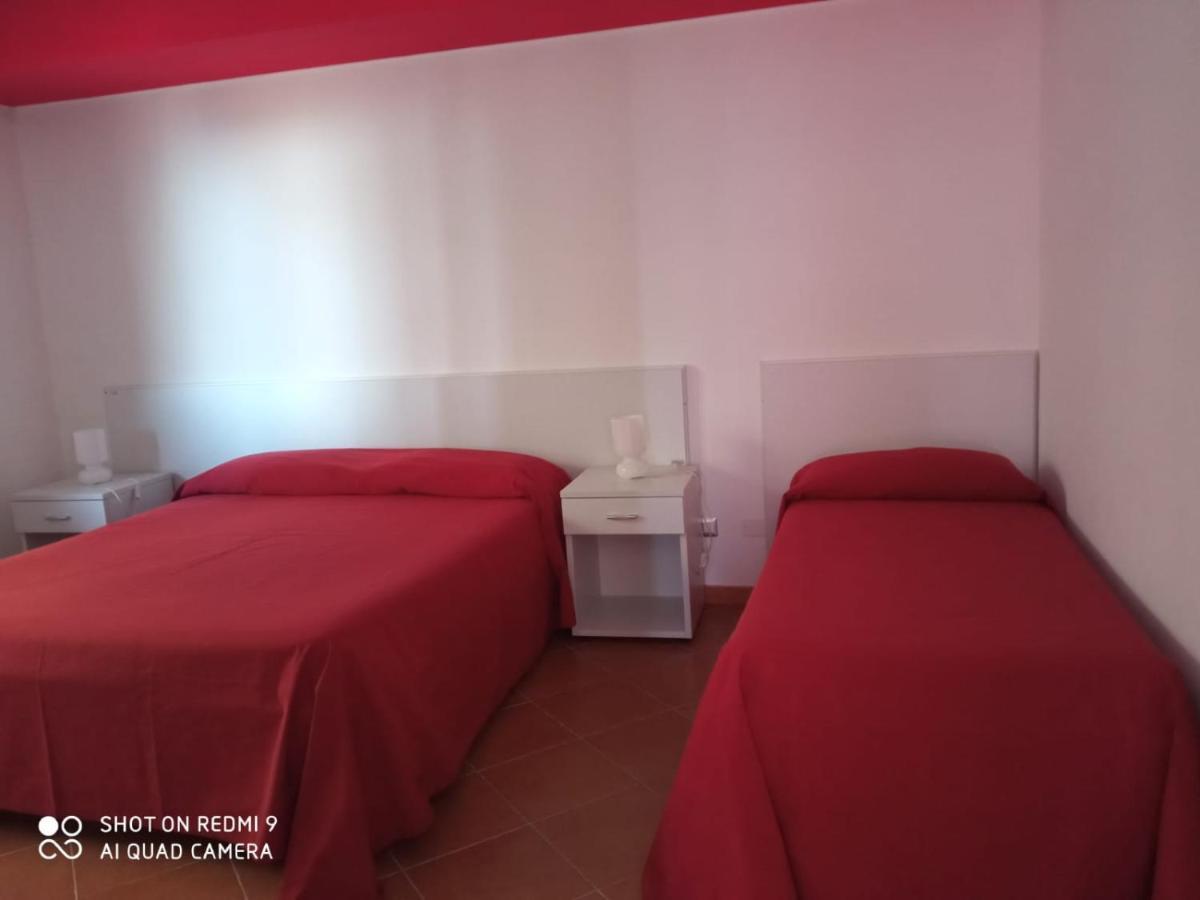 Tus'Hotel Castel di Tusa Dış mekan fotoğraf