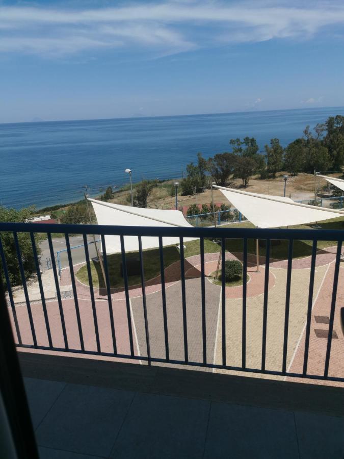 Tus'Hotel Castel di Tusa Dış mekan fotoğraf