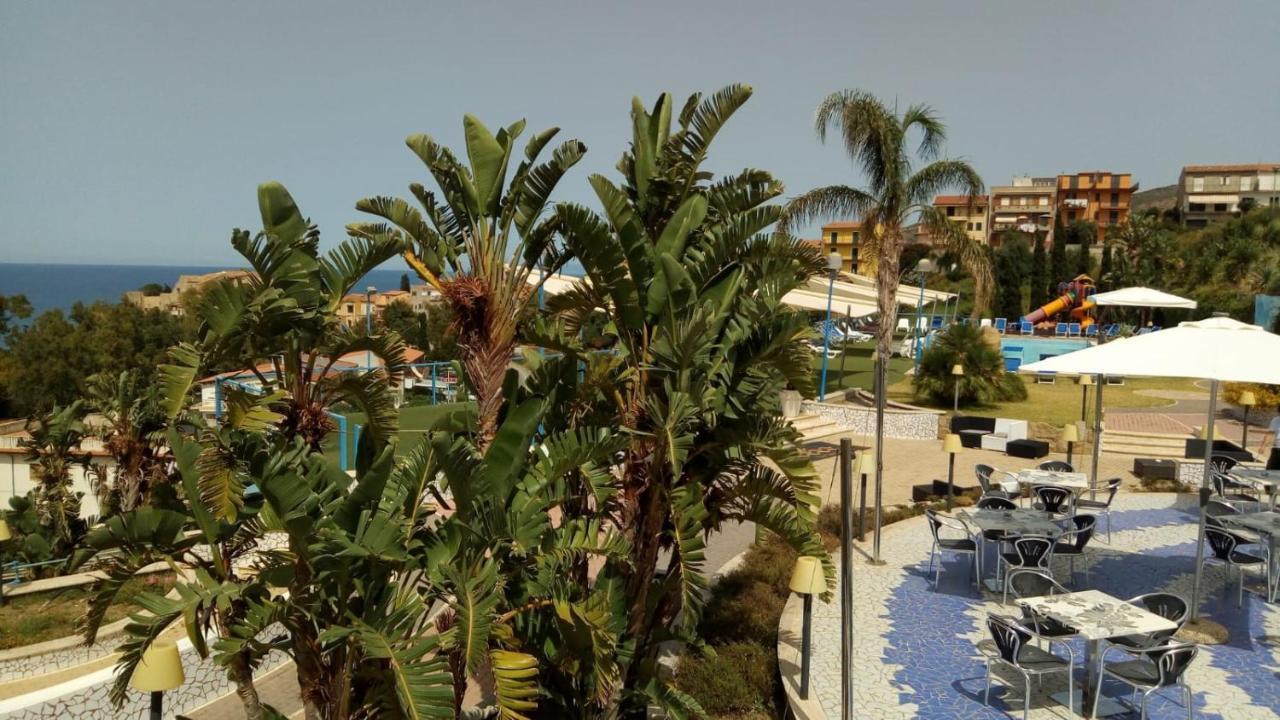 Tus'Hotel Castel di Tusa Dış mekan fotoğraf