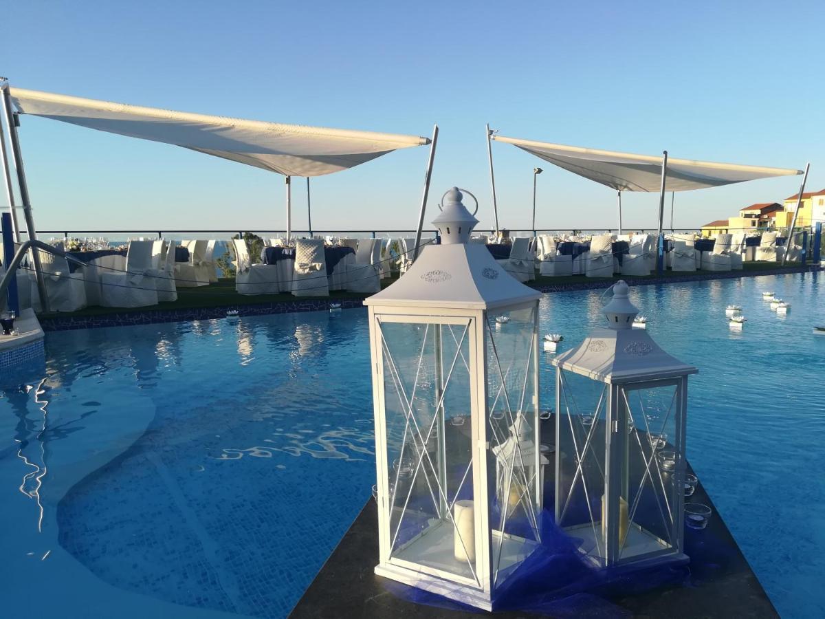 Tus'Hotel Castel di Tusa Dış mekan fotoğraf