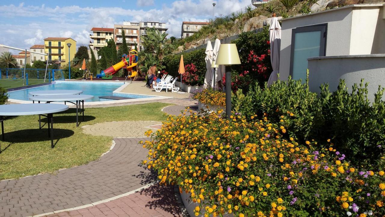 Tus'Hotel Castel di Tusa Dış mekan fotoğraf