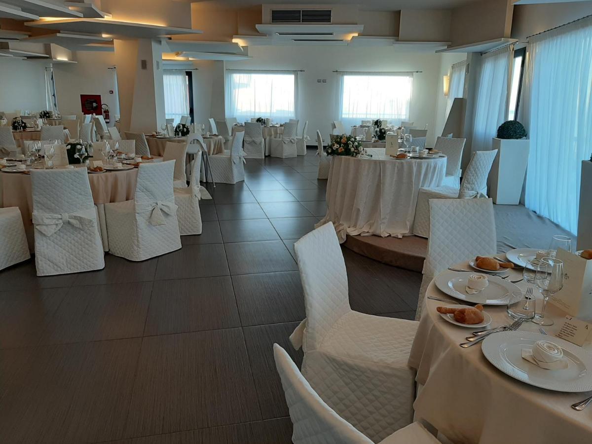 Tus'Hotel Castel di Tusa Dış mekan fotoğraf