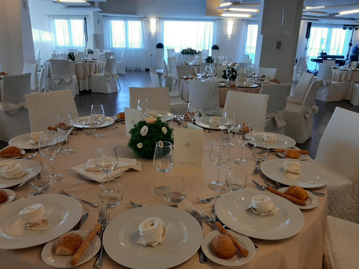 Tus'Hotel Castel di Tusa Dış mekan fotoğraf