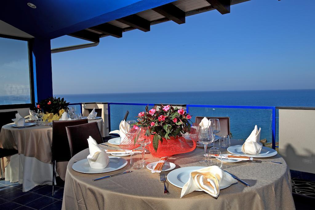 Tus'Hotel Castel di Tusa Dış mekan fotoğraf