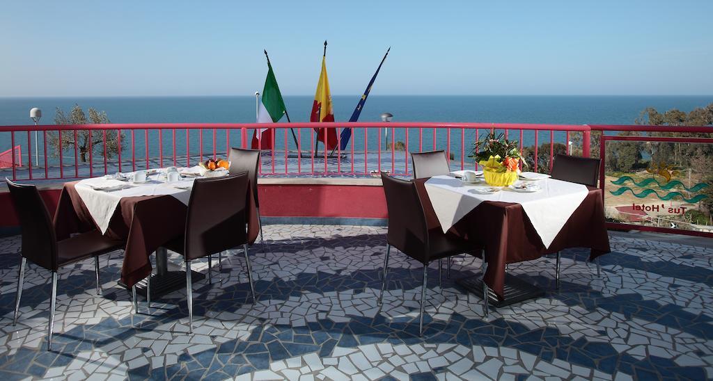 Tus'Hotel Castel di Tusa Dış mekan fotoğraf