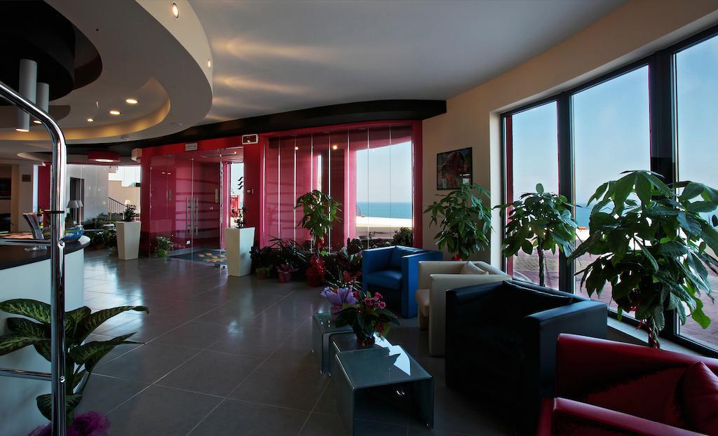 Tus'Hotel Castel di Tusa Dış mekan fotoğraf