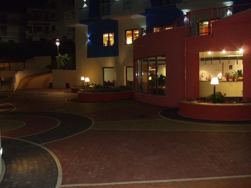Tus'Hotel Castel di Tusa Dış mekan fotoğraf