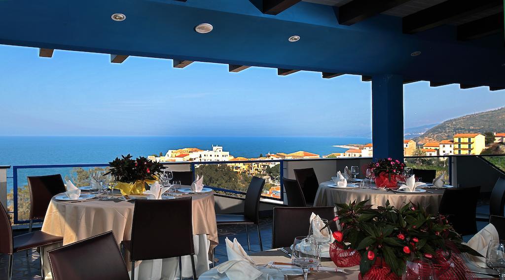 Tus'Hotel Castel di Tusa Dış mekan fotoğraf