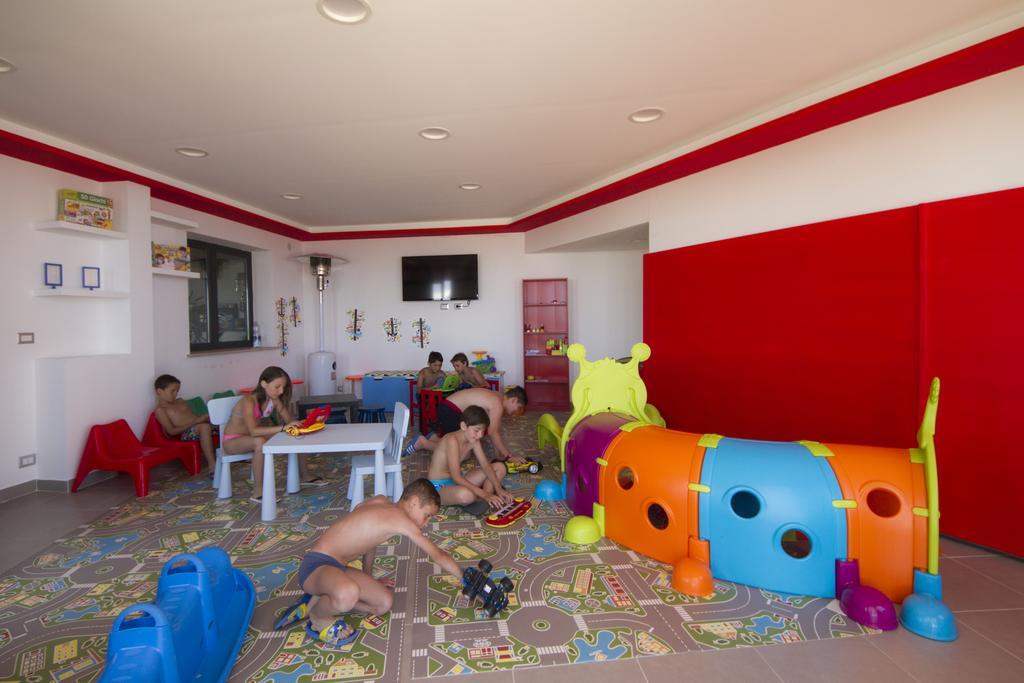 Tus'Hotel Castel di Tusa Dış mekan fotoğraf