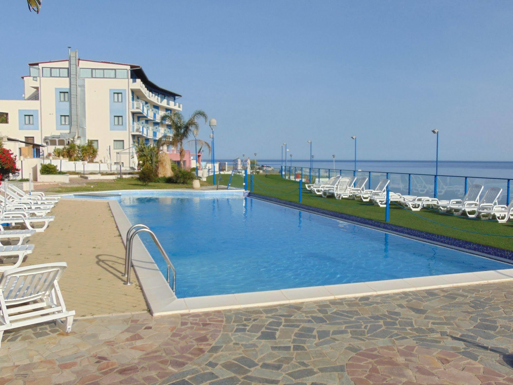 Tus'Hotel Castel di Tusa Dış mekan fotoğraf